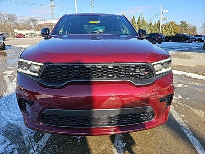 2023 Dodge Durango GT Launch Edition AWD