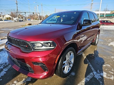 2023 Dodge Durango GT Launch Edition AWD