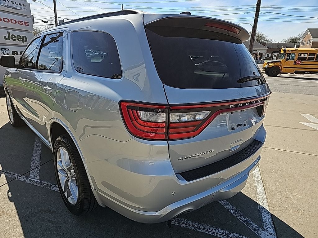 2024 Dodge Durango GT Plus
