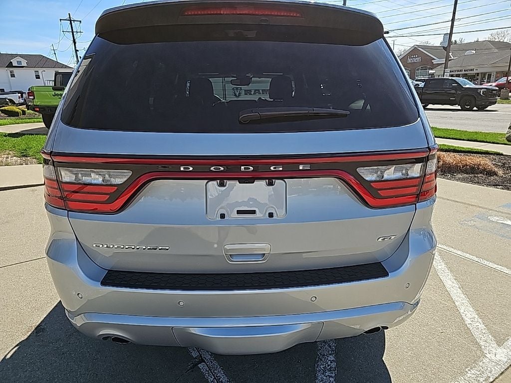 2024 Dodge Durango GT Plus