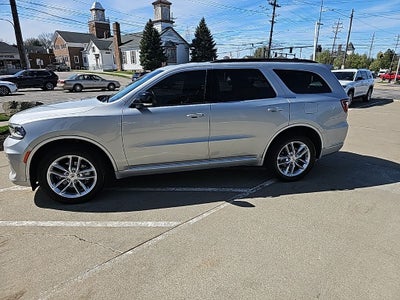 2024 Dodge Durango GT Plus