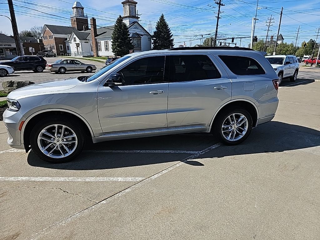 2024 Dodge Durango GT Plus