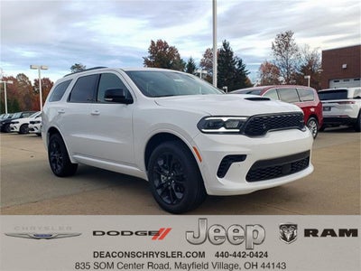 2026 Dodge Durango DURANGO GT PLUS AWD