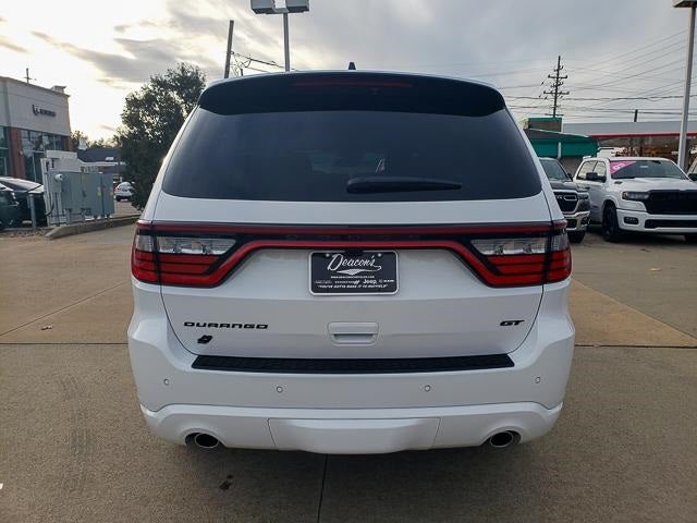 2026 Dodge Durango DURANGO GT PLUS AWD