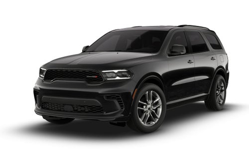 2026 Dodge Durango DURANGO GT PLUS AWD