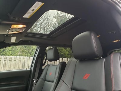 2026 Dodge Durango DURANGO GT PLUS AWD