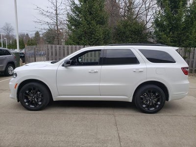 2026 Dodge Durango DURANGO GT PLUS AWD