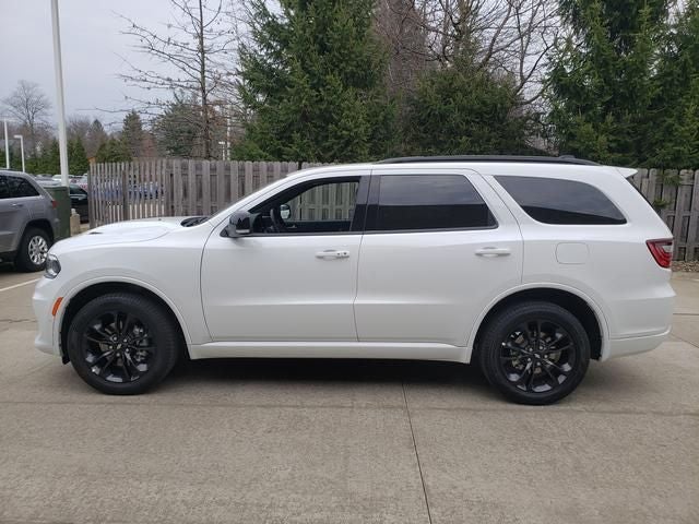 2026 Dodge Durango DURANGO GT PLUS AWD