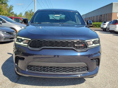 2026 Dodge Durango DURANGO GT AWD