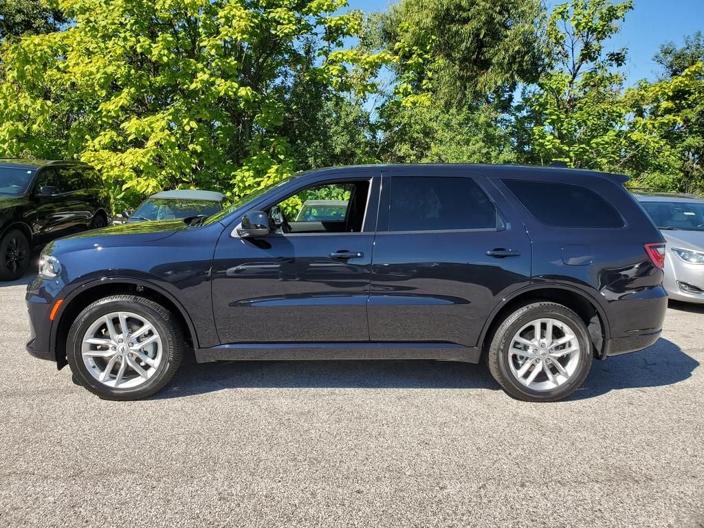 2026 Dodge Durango DURANGO GT AWD