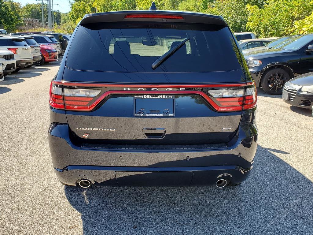 2026 Dodge Durango DURANGO GT AWD