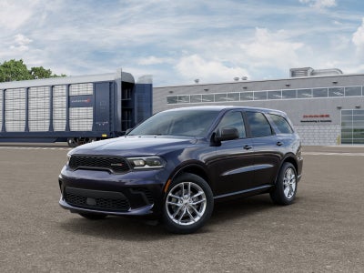 2026 Dodge Durango DURANGO GT AWD