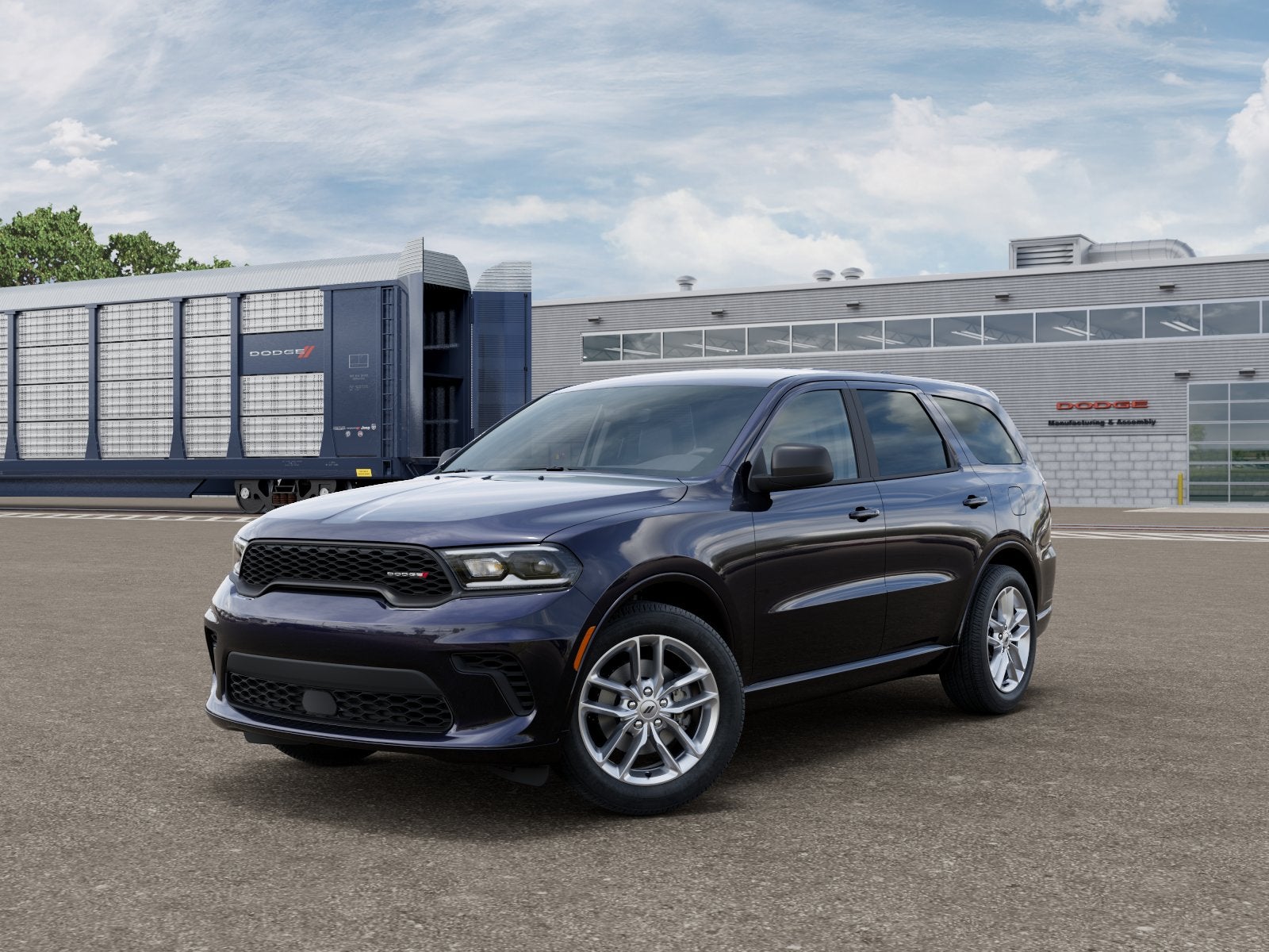 2026 Dodge Durango DURANGO GT AWD