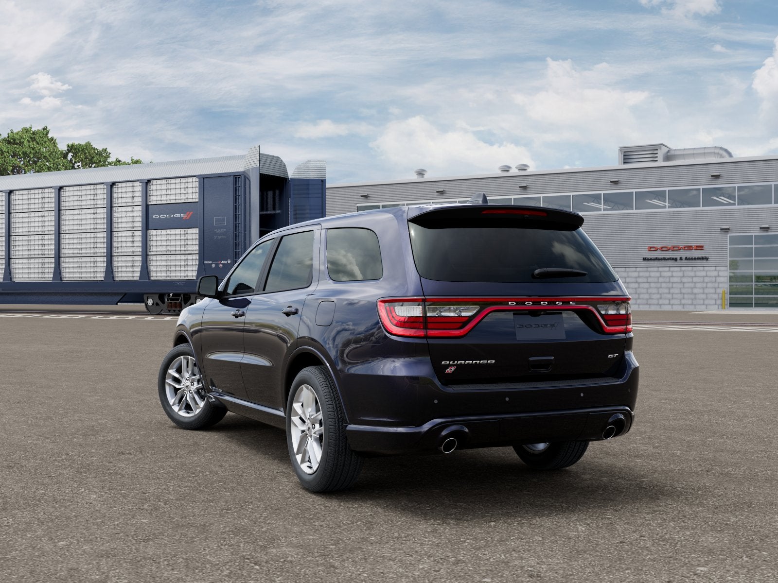 2026 Dodge Durango DURANGO GT AWD