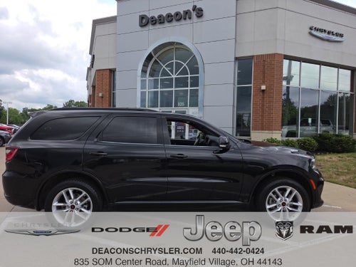 2023 Dodge Durango GT Premium AWD