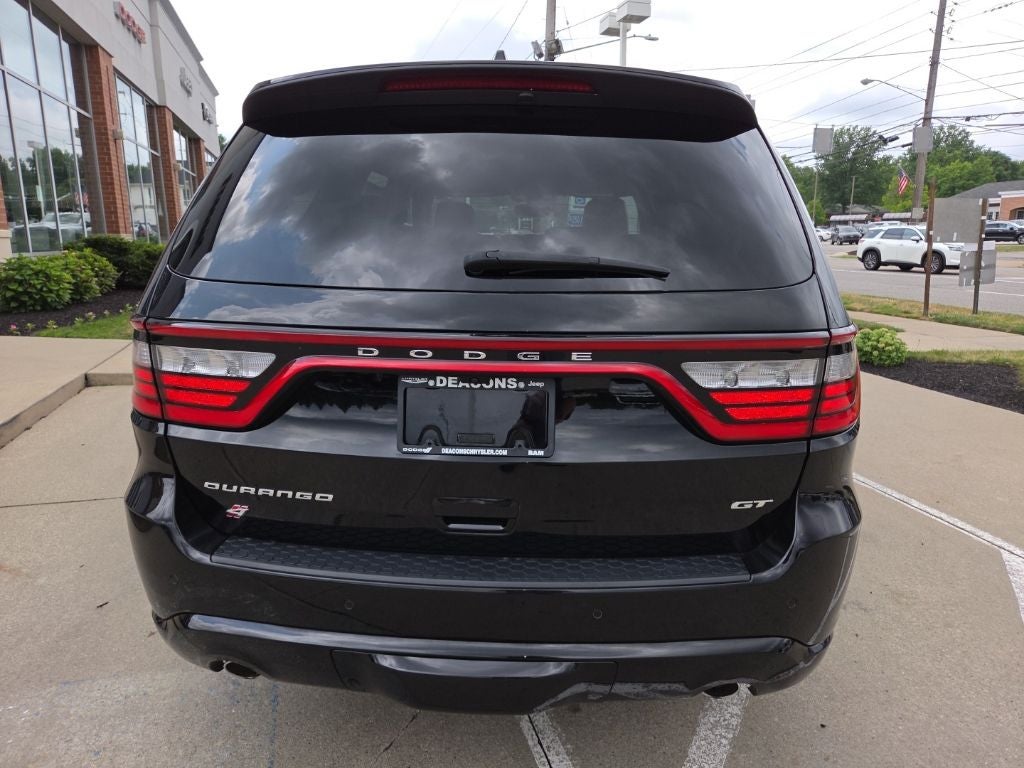 2023 Dodge Durango GT Premium AWD