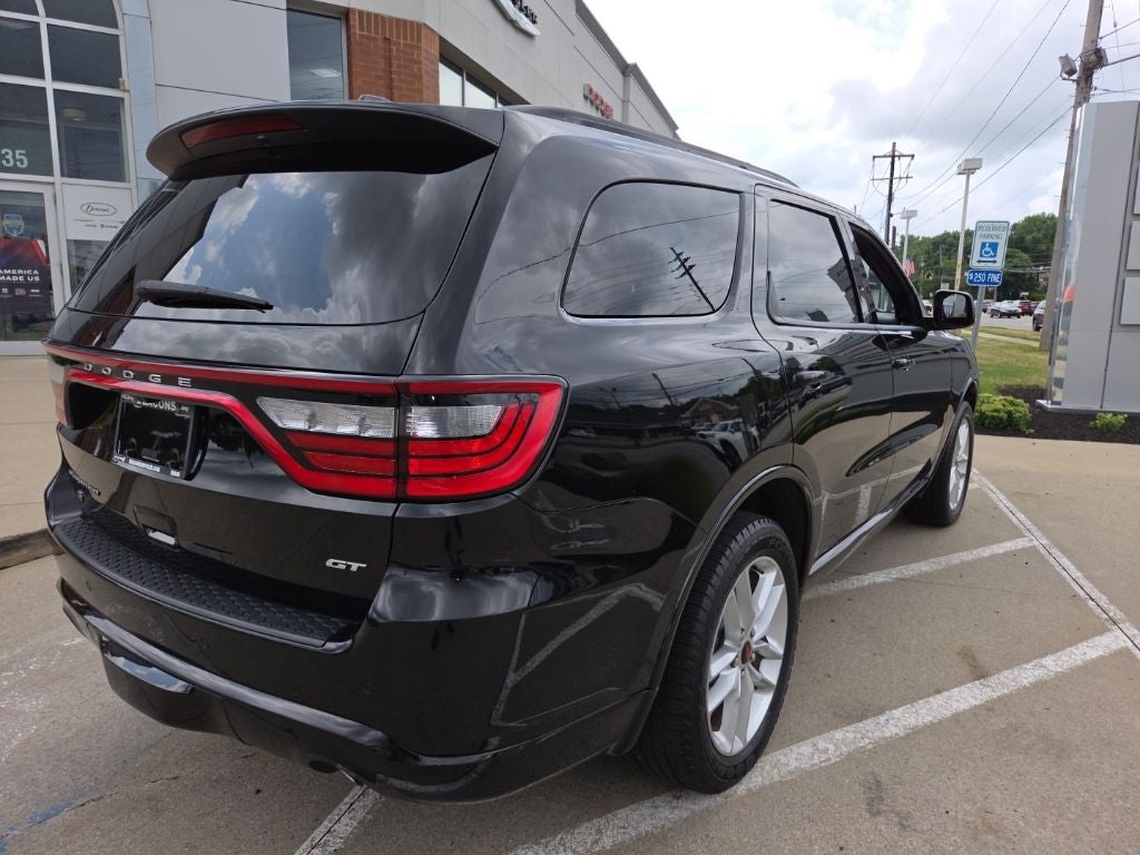 2023 Dodge Durango GT Premium AWD