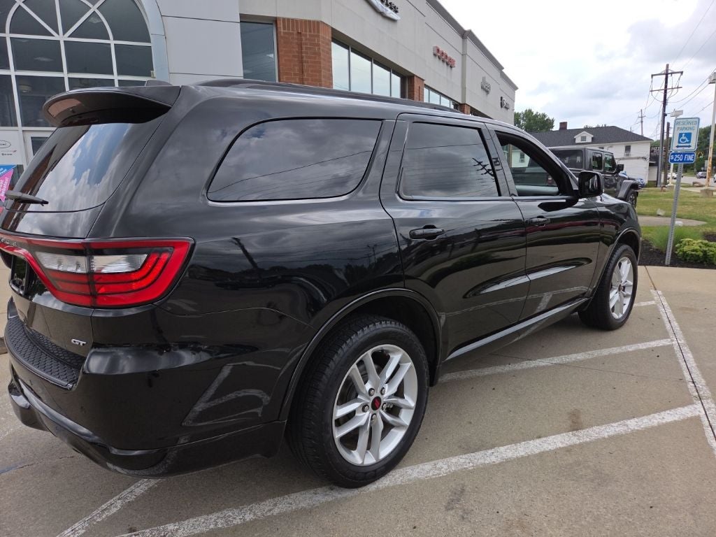 2023 Dodge Durango GT Premium AWD