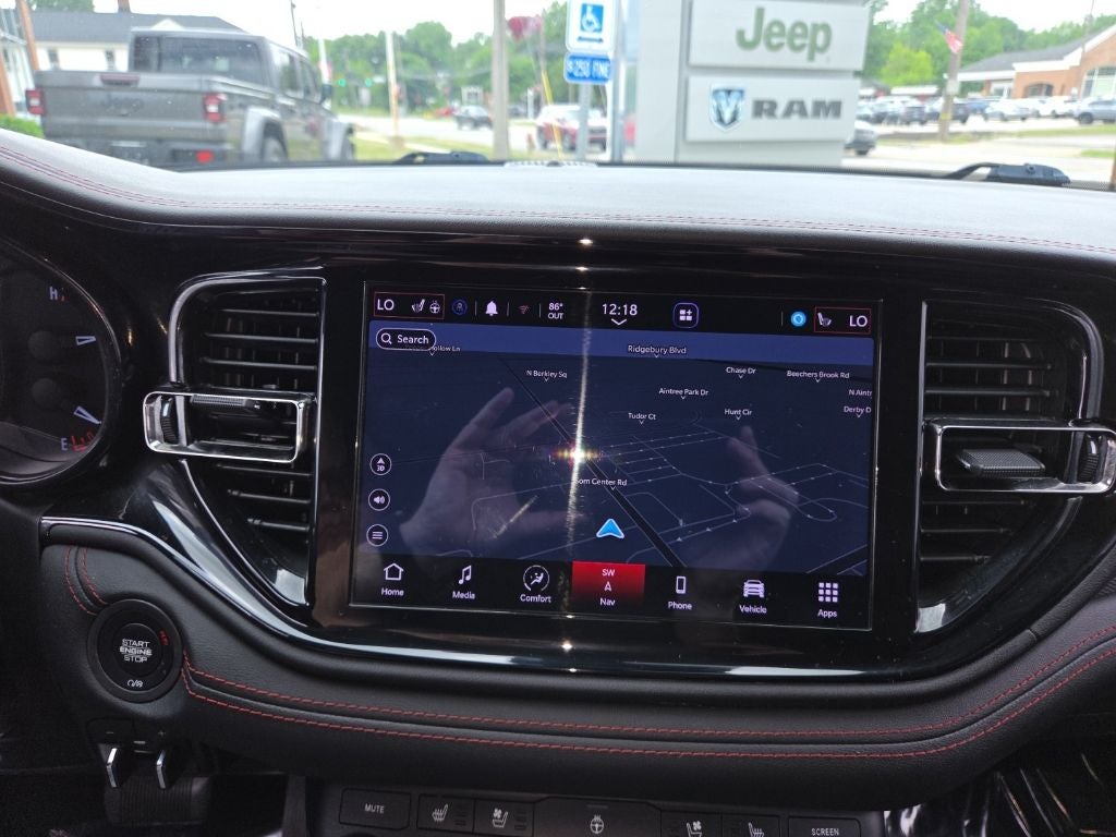 2023 Dodge Durango GT Premium AWD