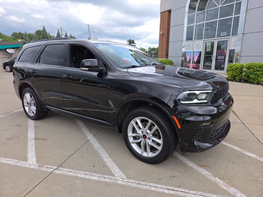 2023 Dodge Durango GT Premium AWD