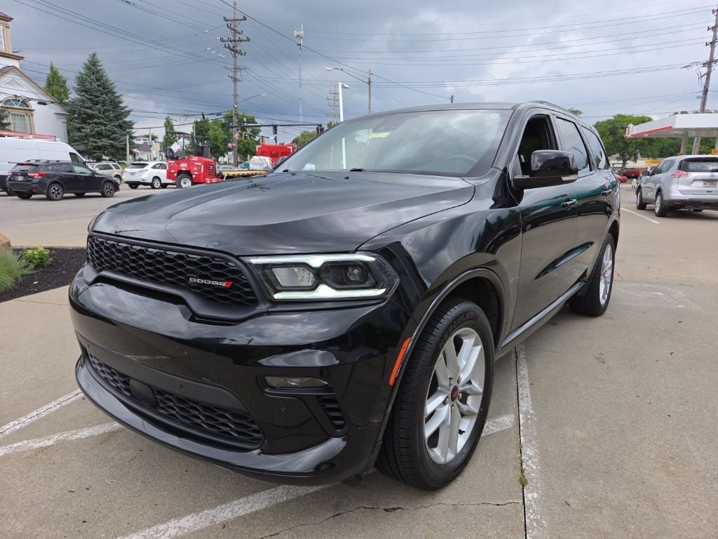2023 Dodge Durango GT Premium AWD