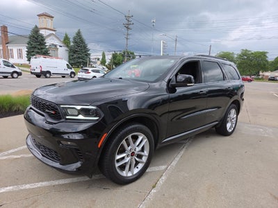 2023 Dodge Durango GT Premium AWD