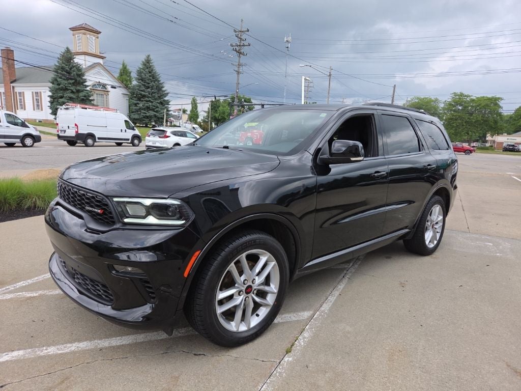 2023 Dodge Durango GT Premium AWD