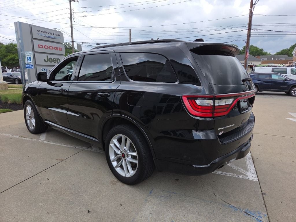2023 Dodge Durango GT Premium AWD