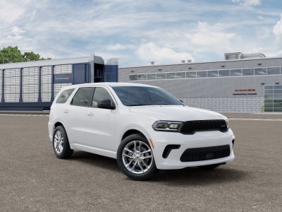 2026 Dodge Durango DURANGO GT AWD