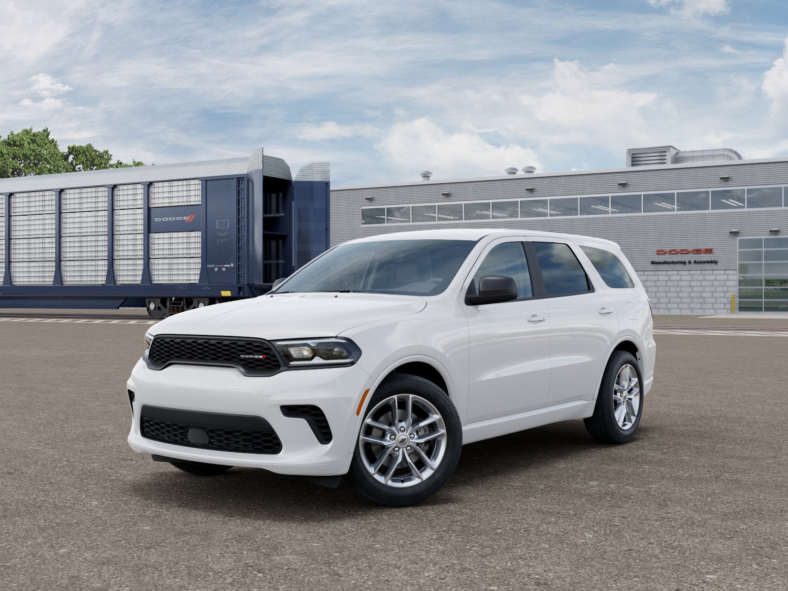 2026 Dodge Durango DURANGO GT AWD