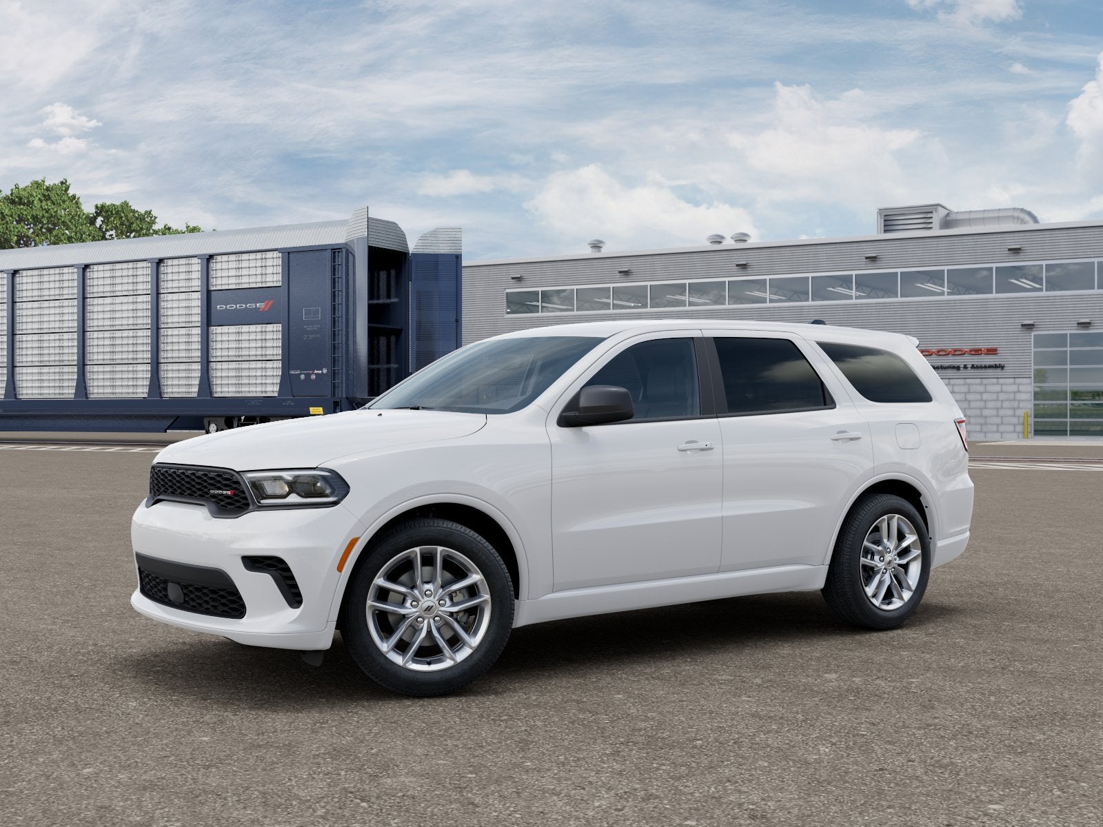 2026 Dodge Durango DURANGO GT AWD