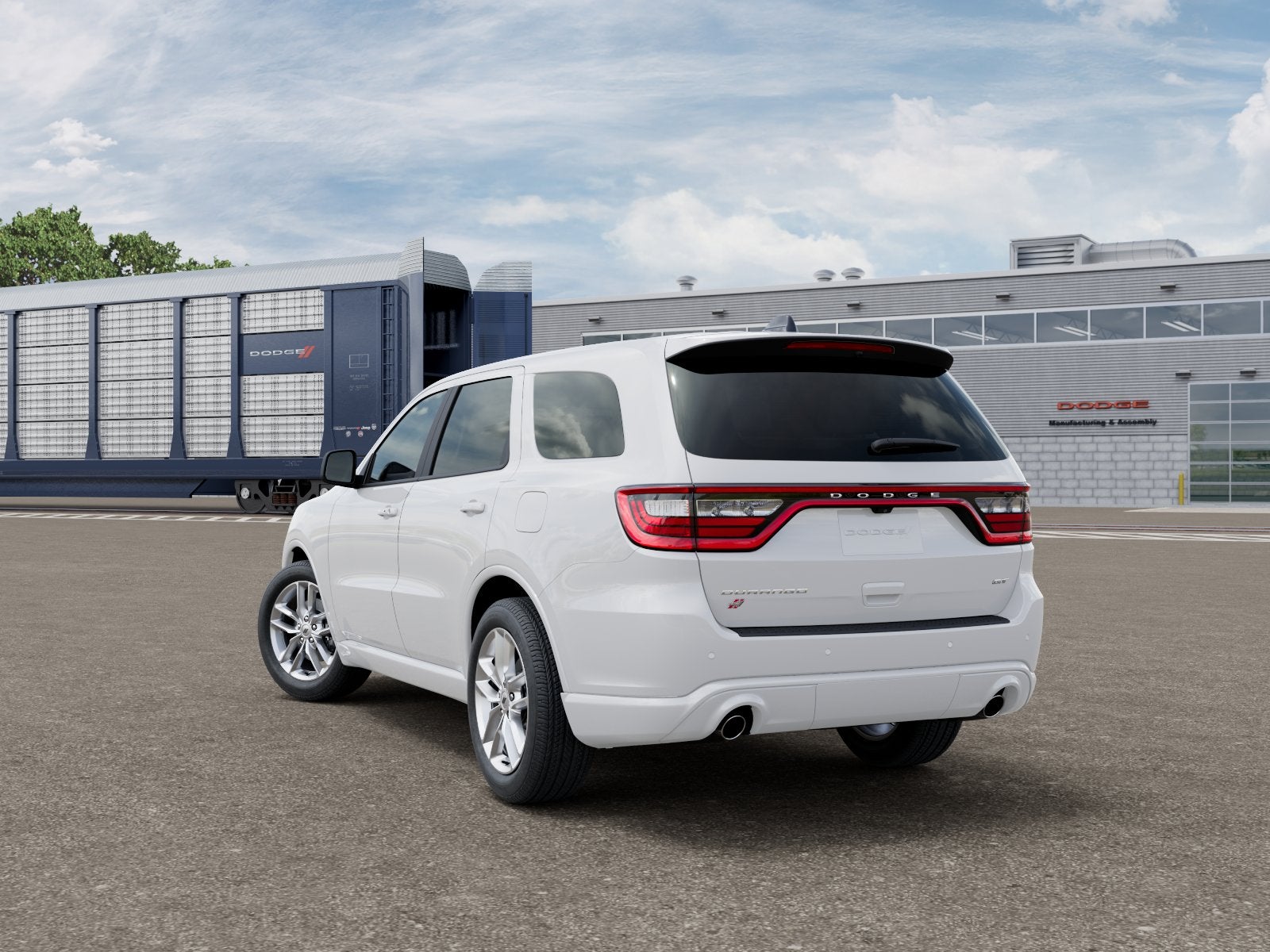 2026 Dodge Durango DURANGO GT AWD