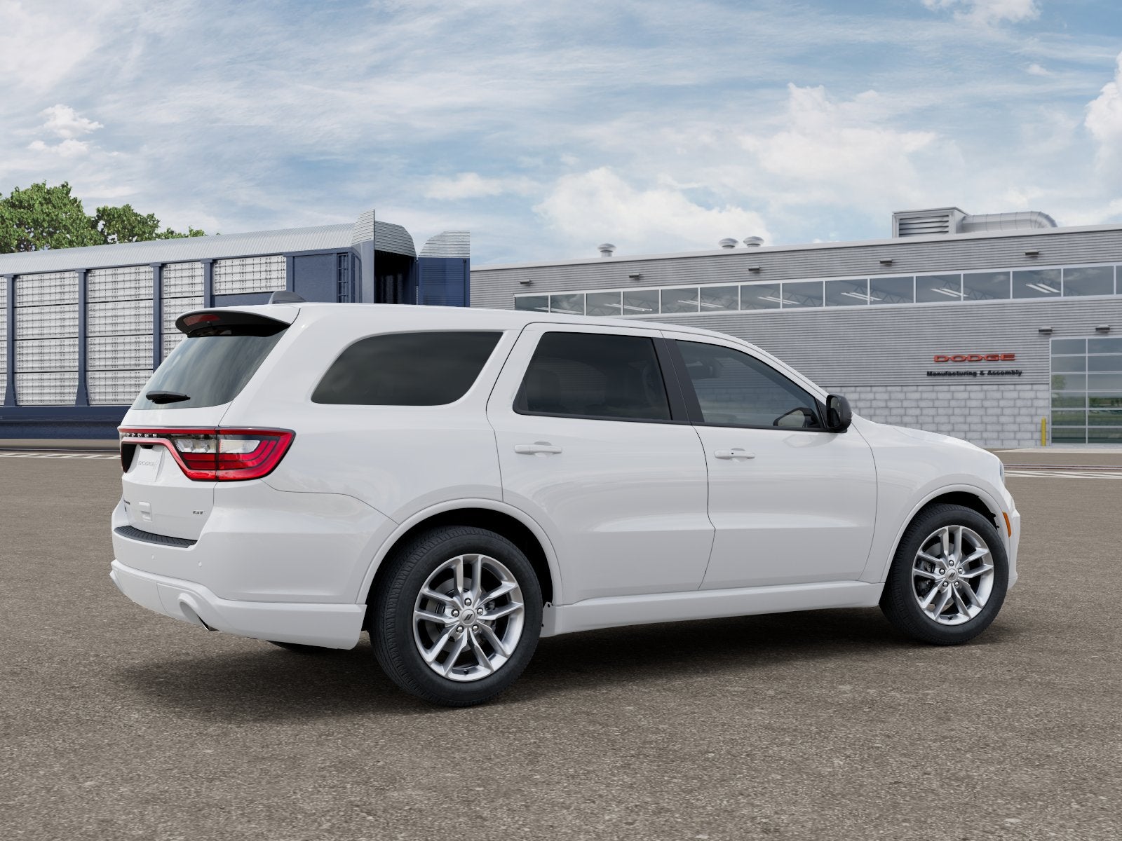2026 Dodge Durango DURANGO GT AWD