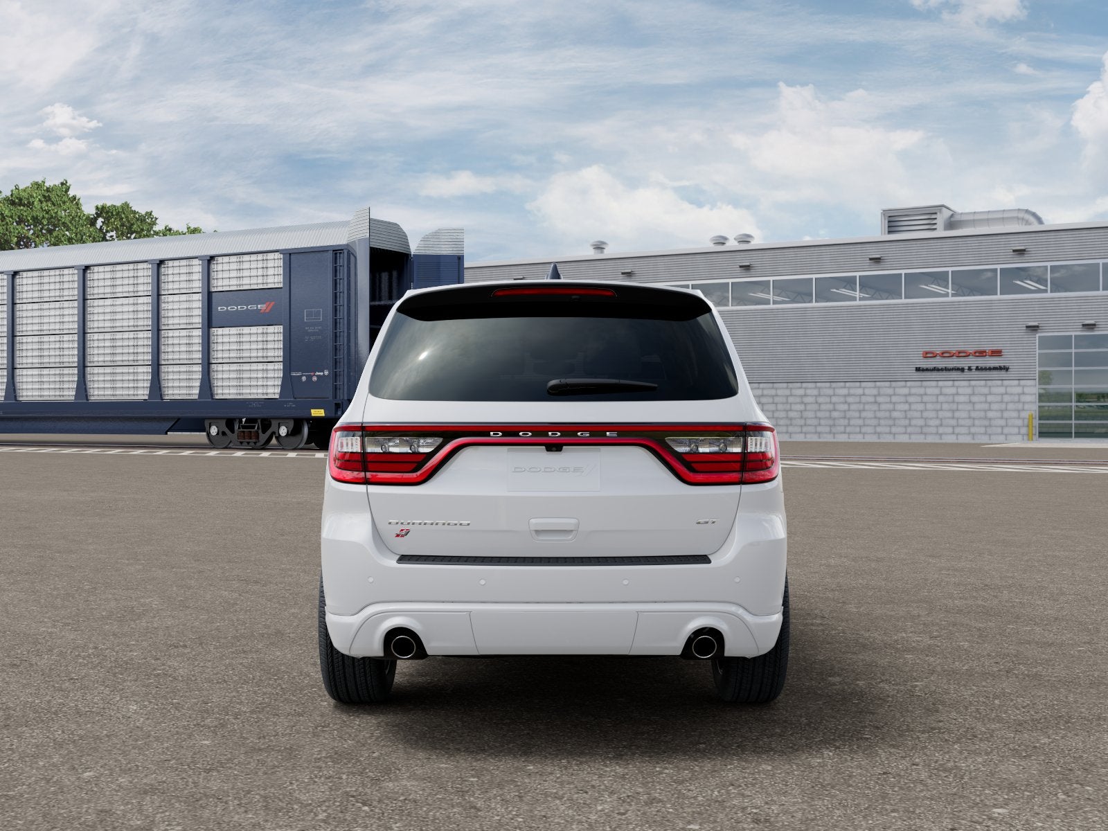 2026 Dodge Durango DURANGO GT AWD