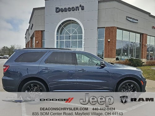 2021 Dodge Durango GT Plus
