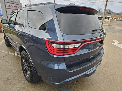 2021 Dodge Durango GT Plus