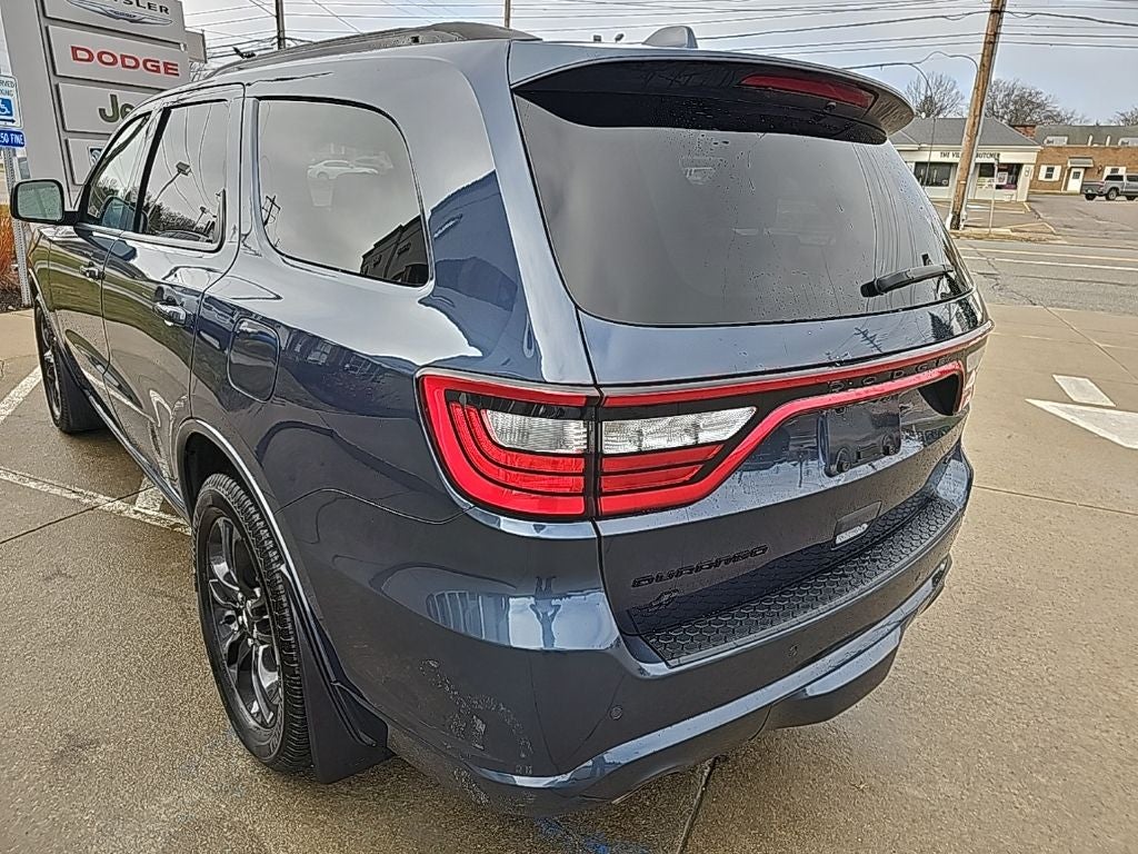 2021 Dodge Durango GT Plus