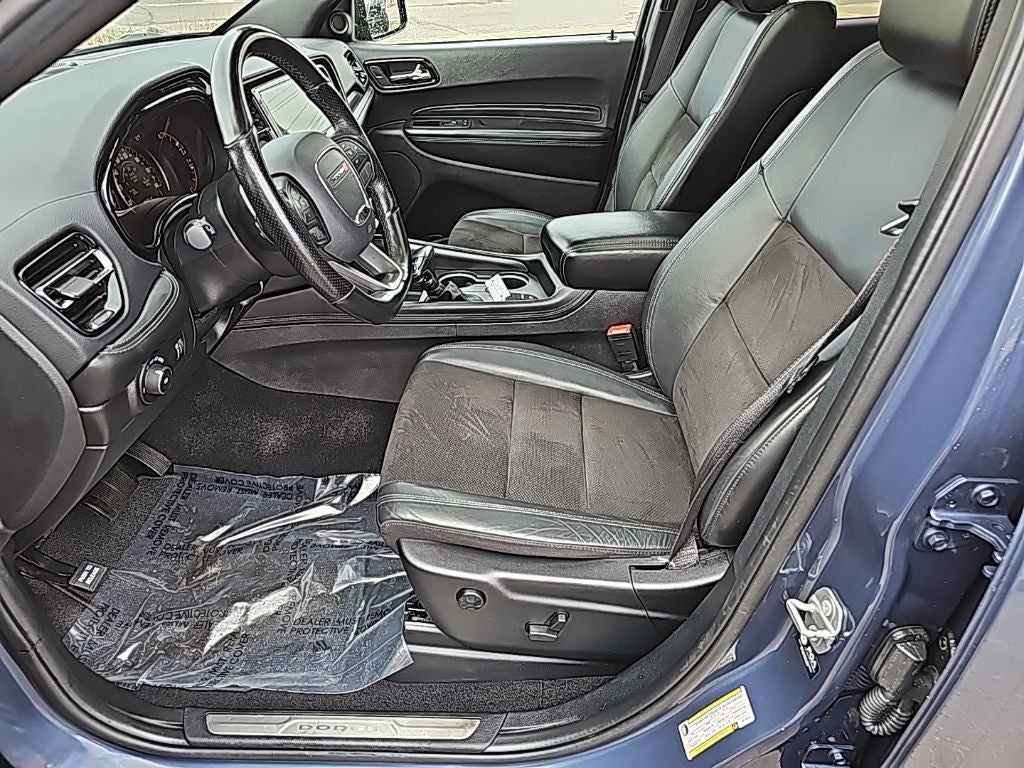 2021 Dodge Durango GT Plus