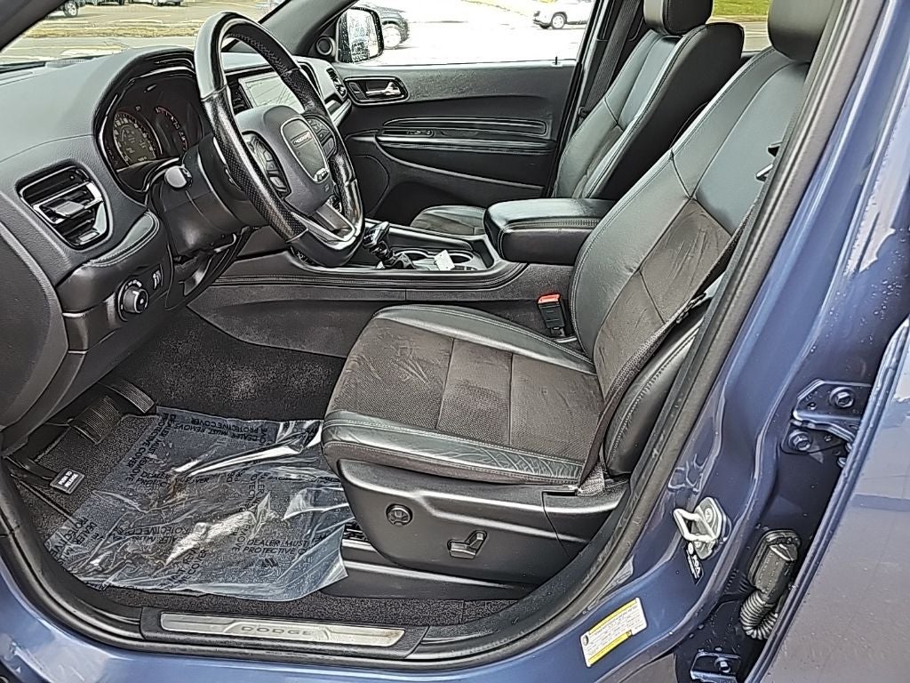 2021 Dodge Durango GT Plus