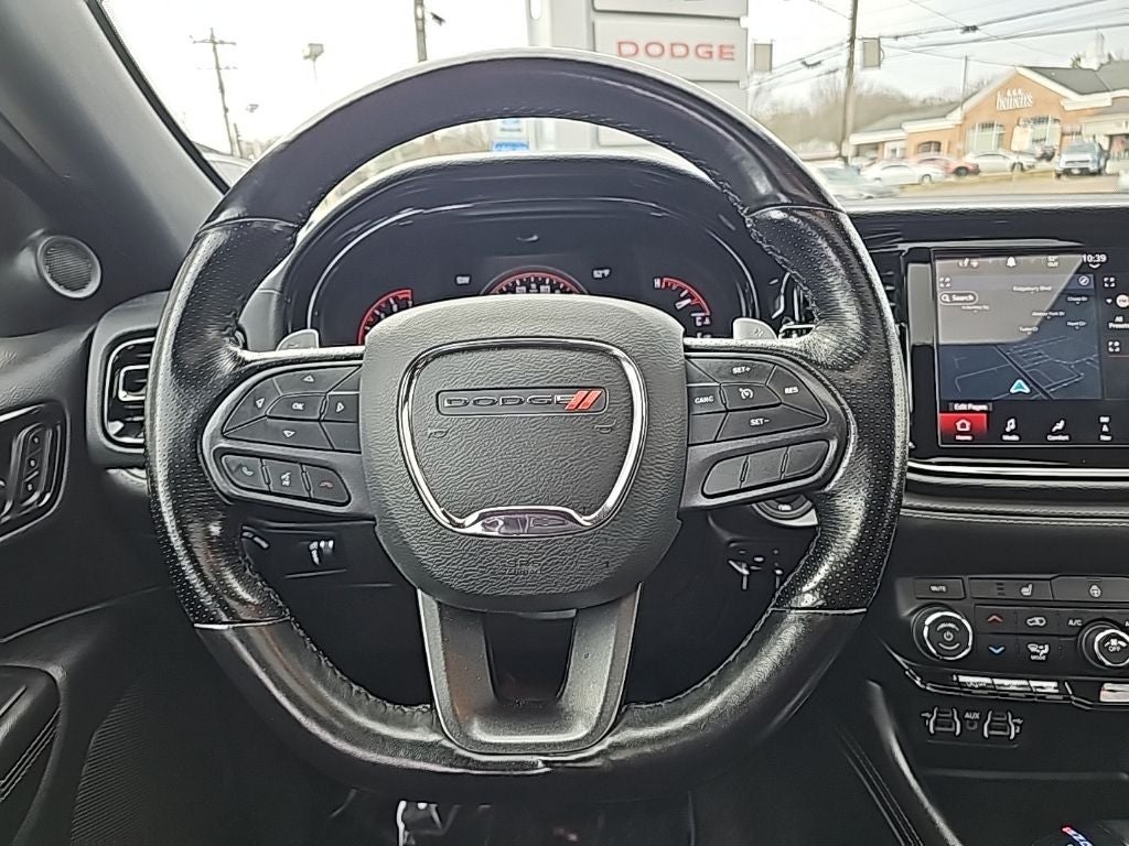 2021 Dodge Durango GT Plus