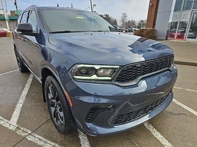 2021 Dodge Durango GT Plus