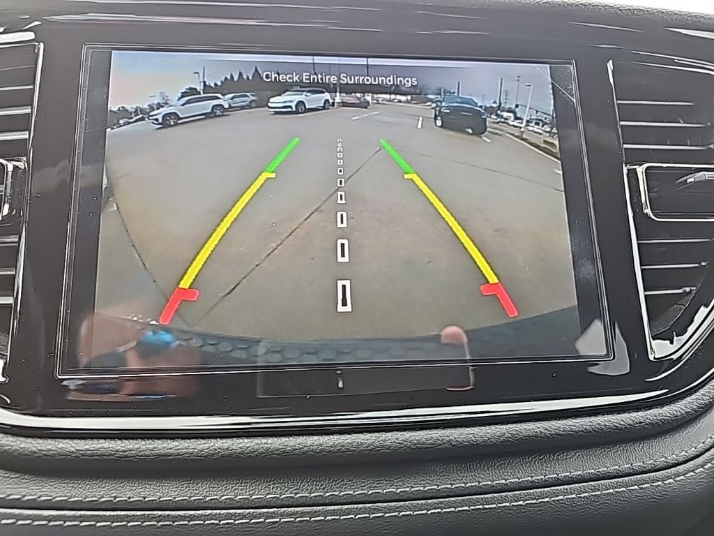 2021 Dodge Durango GT Plus