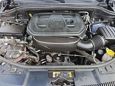 2021 Dodge Durango GT Plus