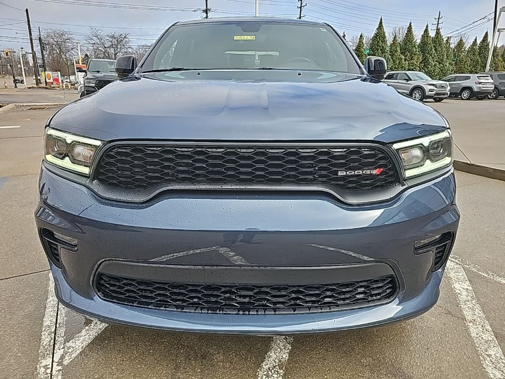2021 Dodge Durango GT Plus