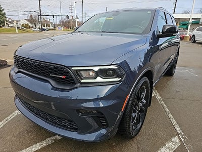 2021 Dodge Durango GT Plus