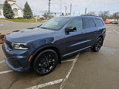 2021 Dodge Durango GT Plus