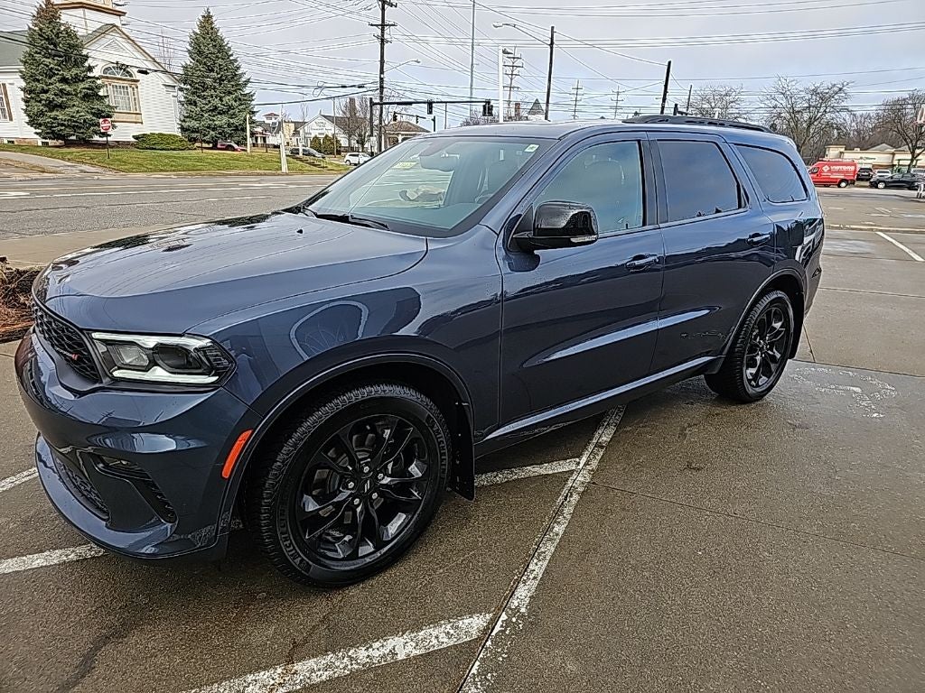 2021 Dodge Durango GT Plus