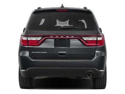 2018 Dodge Durango GT AWD