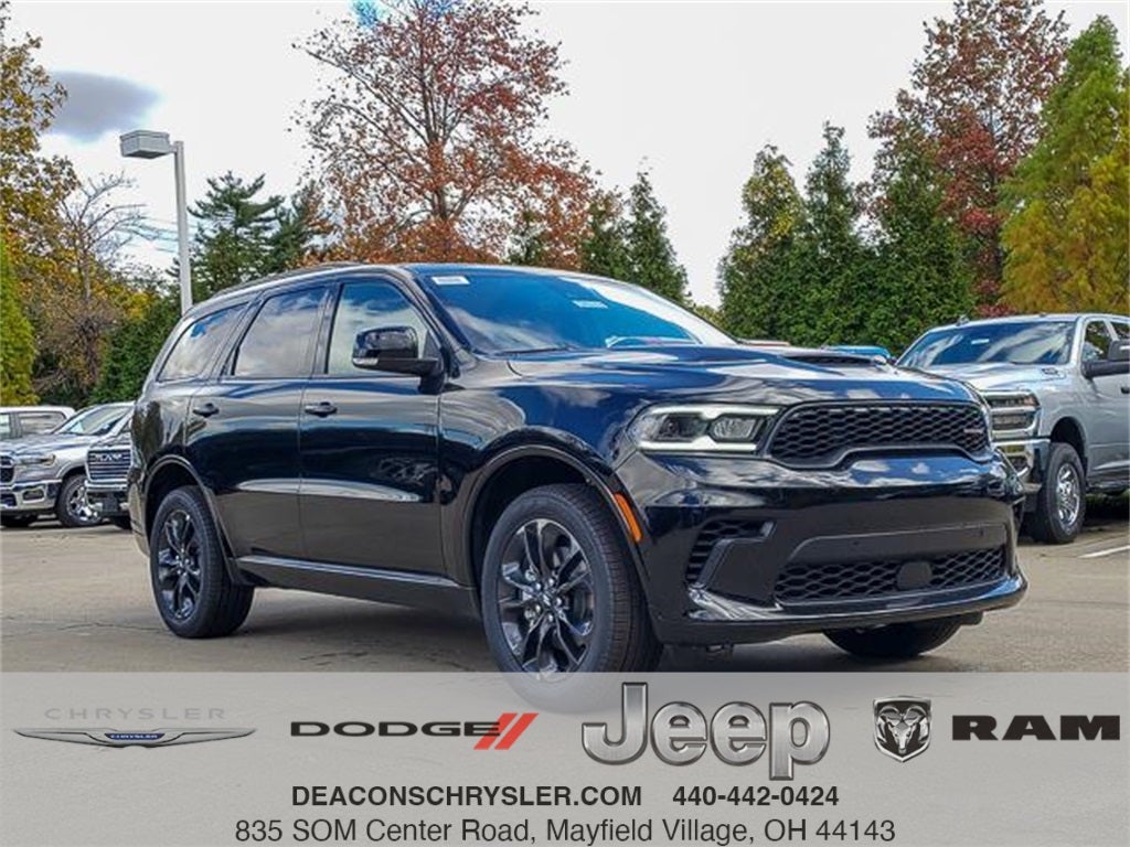 2026 Dodge Durango DURANGO GT PLUS AWD