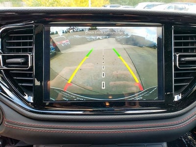 2026 Dodge Durango DURANGO GT PLUS AWD